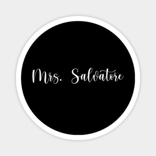 Mrs. Salvatore Magnet